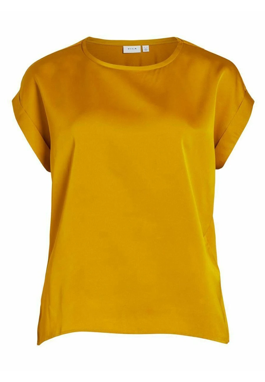 Vila Viellette - Blouse - Arrowwood 3 Vila Viellette - Blouse - Arrowwood