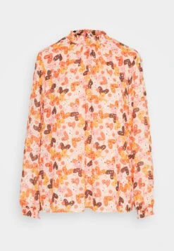 Vila Viera O Neck - Longsleeve - Candy Pink 12 Vila Viera O Neck - Longsleeve - Candy Pink -Vila 01358a7f30884aee8e2532dabdaee802