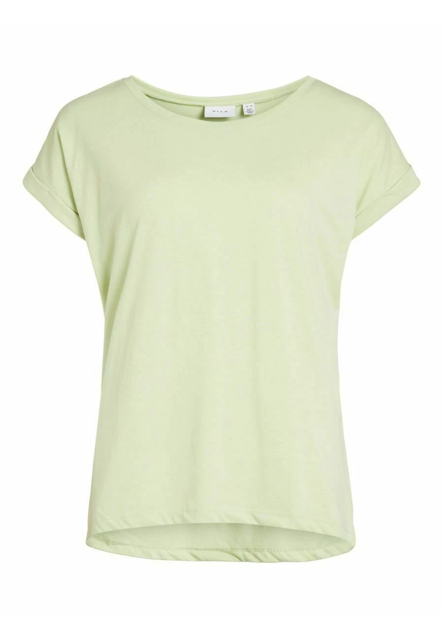 Vila Vidreamers- T-Shirt Basic - Margarita 7 Vila Vidreamers- T-Shirt Basic - Margarita - Afbeelding 5