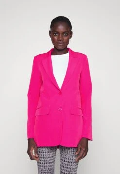 Vikamma Loose - Blazer - Pink Yarrow