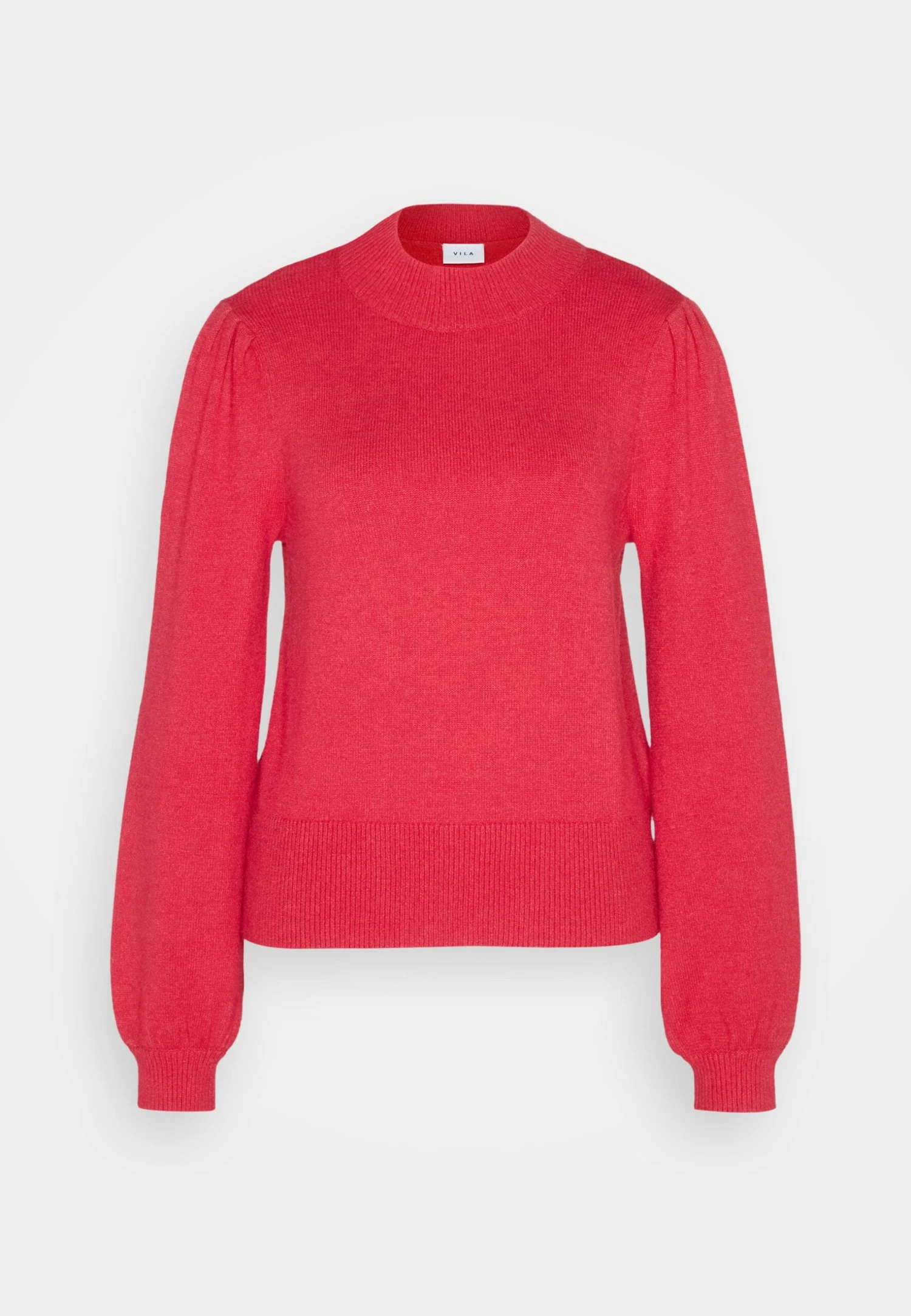 Vila Viril Turtle Balloon - Trui - Love Potion/Melange 7 Vila Viril Turtle Balloon - Trui - Love Potion/Melange - Afbeelding 5