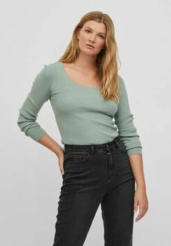 Vila Longsleeve - Green Milieu