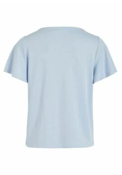 Vila Short Sleeve - T-Shirt Basic - Kentucky Blue -Vila 0303657c38144cb7b728cce016373073