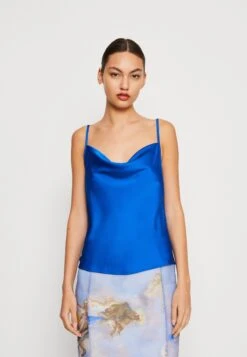 Vila Viravenna- Top - Mazarine Blue