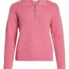 Vila Reissverschluss - Trui - Pink Yarrow 1 Vila Reissverschluss - Trui - Pink Yarrow -Vila 03e538c2e1854f1a873389c88e9775f4