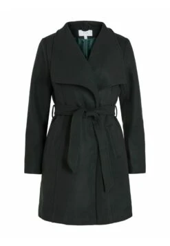 Vila Halflange Jas - Darkest Spruce 13 Vila Halflange Jas - Darkest Spruce -Vila 03ec88472a134bc1bbe3ec9c33d8bf30