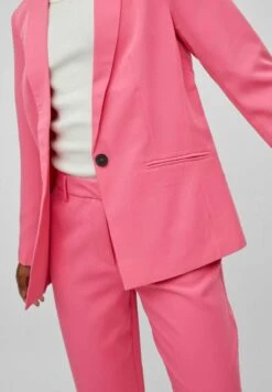 Vila Einreihiger - Blazer - Fandango Pink -Vila 0409f432330540f69c5623b5ce1e376a