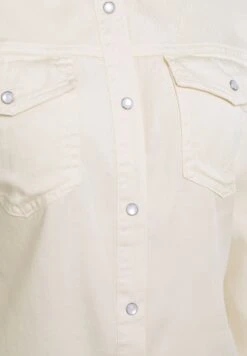 Vila Vibista/Su-Noos - Overhemdblouse - Birch -Vila 04ad94040cb84003a49fa81d8cb3e6c7