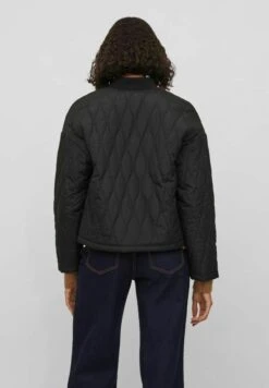 Vila Stepp - Jas - Black 11 Vila Stepp - Jas - Black -Vila 04e2cb241f744c608210b742f903d71a