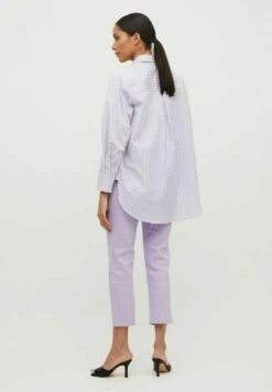Vila Vinicoline - Overhemdblouse - Lavender -Vila 064dcb18a2534a308846da4cb29c5f67