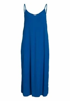 Vila Träger - Jerseyjurk - Lapis Blue -Vila 06b1de1f8f51485ab9acc7df4ba3ab9f