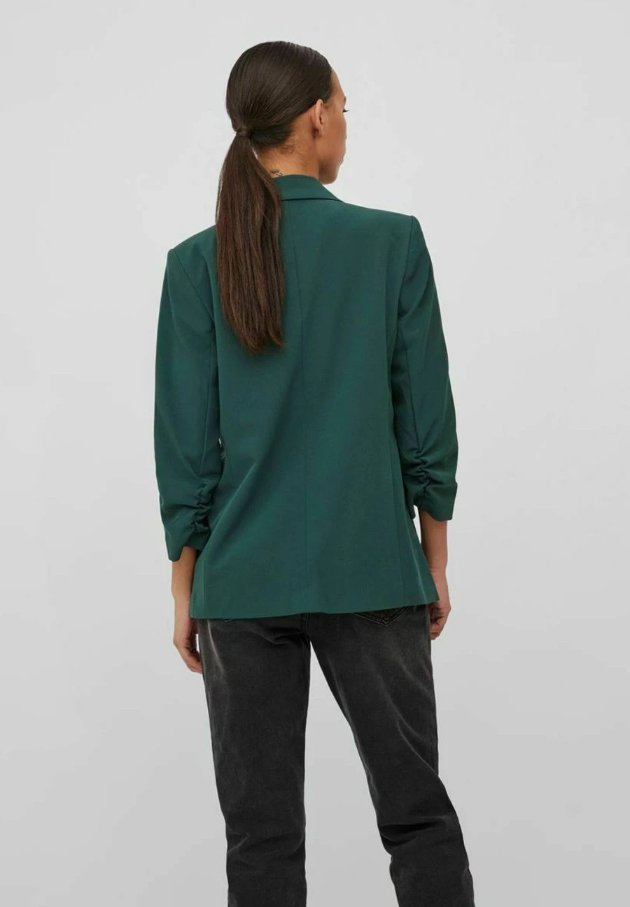 Vila 3/4-Arm - Blazer - Pine Grove 5 Vila 3/4-Arm - Blazer - Pine Grove - Afbeelding 3