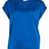 Vila Viellette - Blouse - Lapis Blue 1 Vila Viellette - Blouse - Lapis Blue -Vila 06d9adb7fe5e4da68a0fd7cbd4aa7932