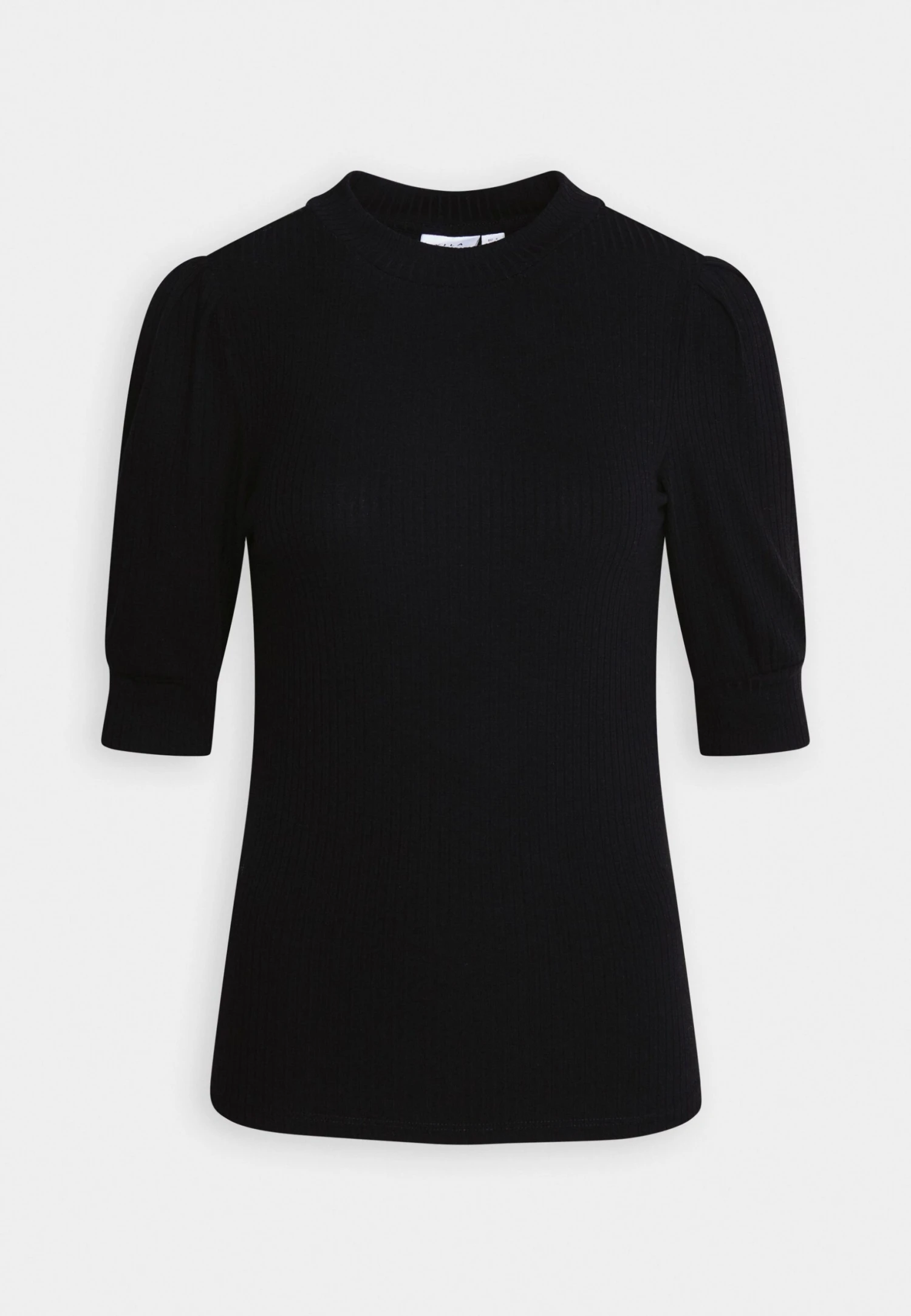 Vila Vifelia - Longsleeve - Black 7 Vila Vifelia - Longsleeve - Black - Afbeelding 5