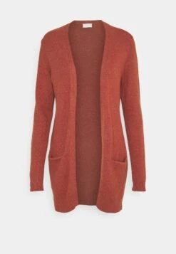 Vila Viril Open Ls - Noos - Vest - Burnt Henna Melange 10 Vila Viril Open Ls - Noos - Vest - Burnt Henna Melange -Vila 07396f4ecda54175a1a9ffe5efd859e8