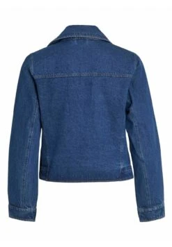 Vila Spijkerjas - Medium Blue Denim -Vila 084ef64ffdb54cda9273dda66603e6da