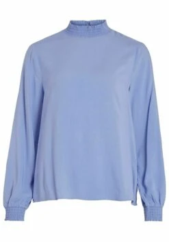 Vila Gesmoktes - Blouse - Pale Iris 12 Vila Gesmoktes - Blouse - Pale Iris -Vila 088110bb81ad40e0b4ef0eede768d9d4