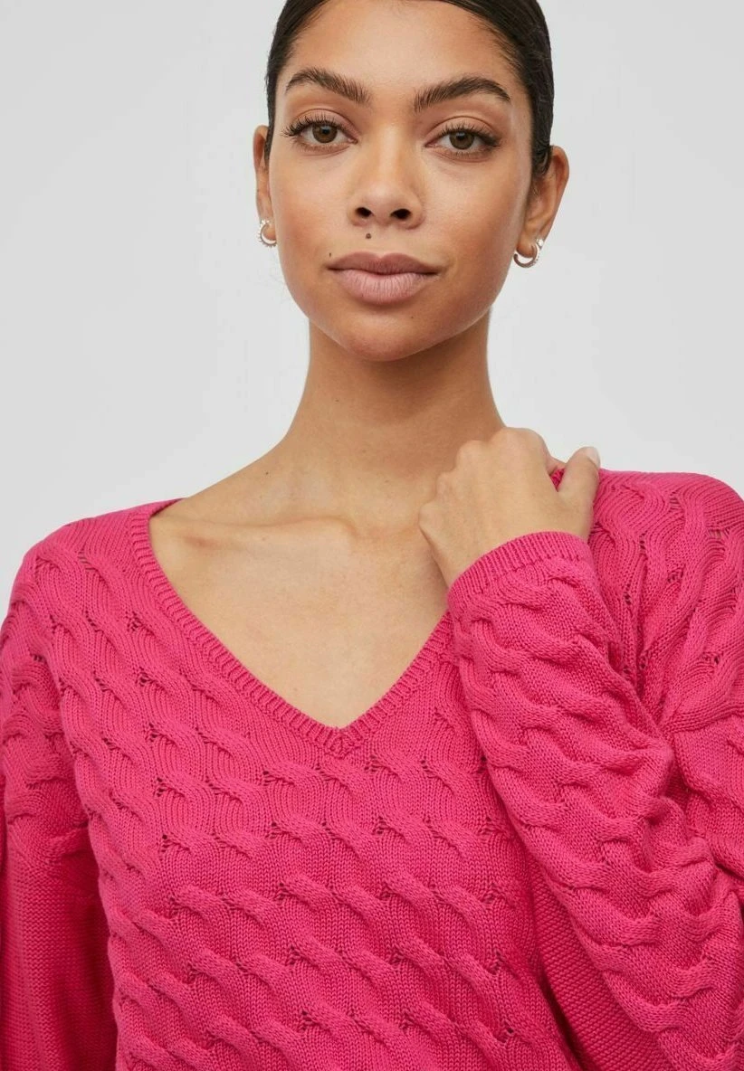 Vila Trui - Pink Yarrow 7 Vila Trui - Pink Yarrow - Afbeelding 5