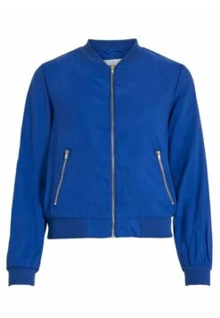 Vila Reissverschluss - Bomberjacks - Mazarine Blue -Vila 08ba528623bd4a2b8586ee05a5d081e5