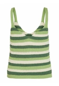 Vila Ohne Ärmel Gestricktes- Top - Forest Shade 15 Vila Ohne Ärmel Gestricktes- Top - Forest Shade -Vila 0969db34936545159ea1562bc4429e84