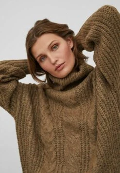 Vila Rollkragen - Trui - Crocodile 11 Vila Rollkragen - Trui - Crocodile -Vila 09cd7922be3e4a92a7ada06c8f11b186