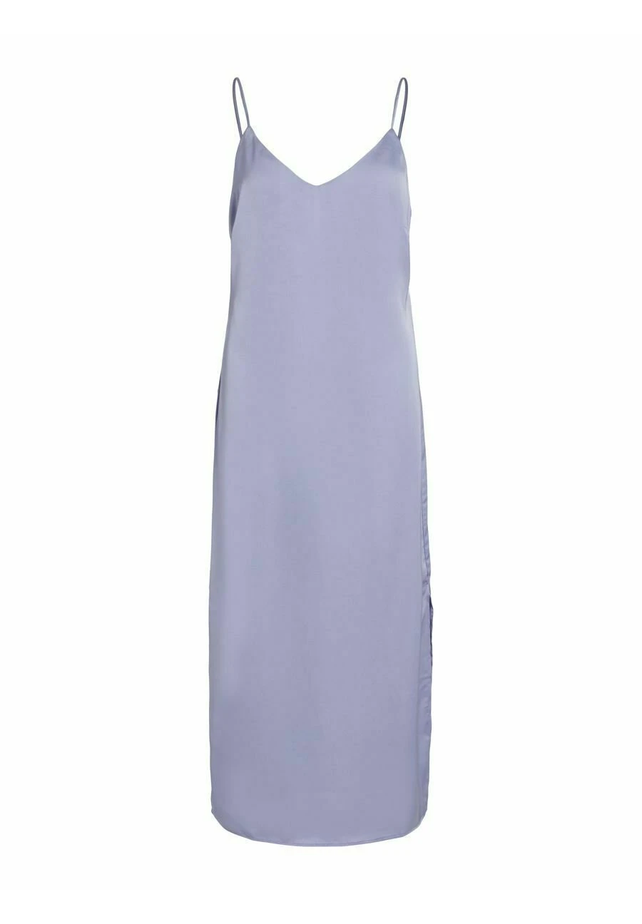 Vila Viellette Singlet - Jurk - Sweet Lavender 3 Vila Viellette Singlet - Jurk - Sweet Lavender