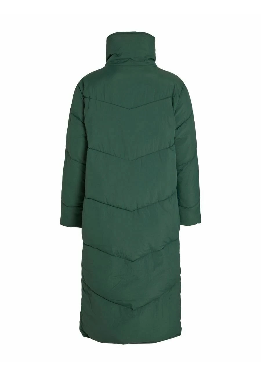 Vila Langer Stepp - Winterjas - Pineneedle 9 Vila Langer Stepp - Winterjas - Pineneedle - Afbeelding 7