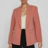 Vila Klassischer - Blazer - Brick Dust 1 Vila Klassischer - Blazer - Brick Dust -Vila 0ac11ef058a947be95bb51e2ff8fe124