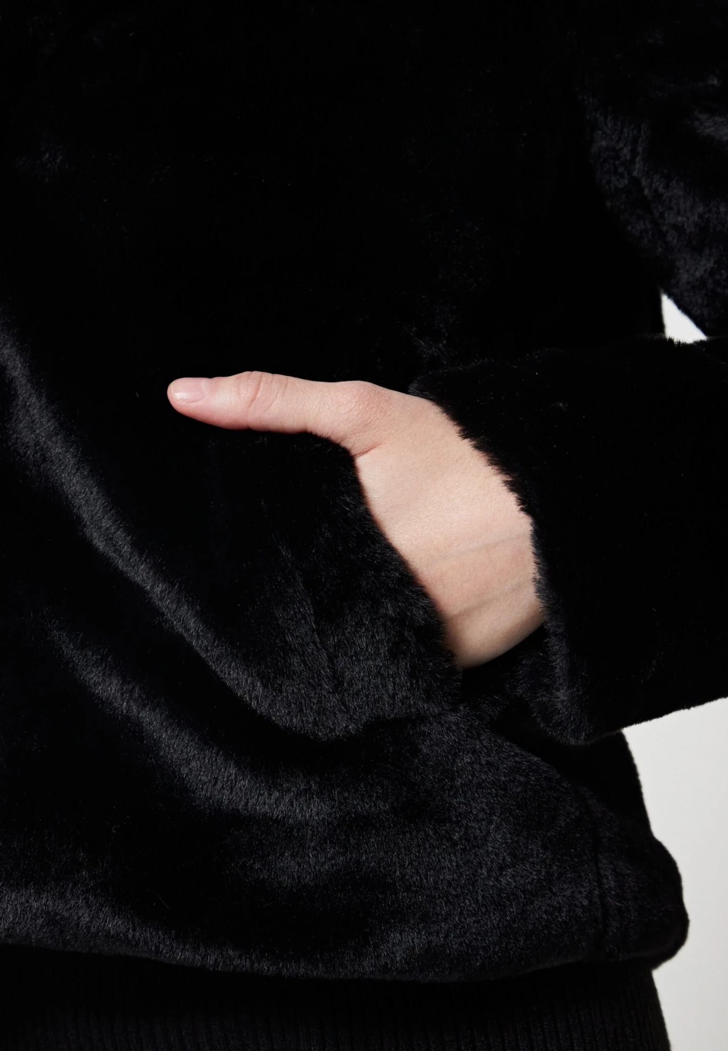 Vila Viebba - Jas - Black 8 Vila Viebba - Jas - Black - Afbeelding 6