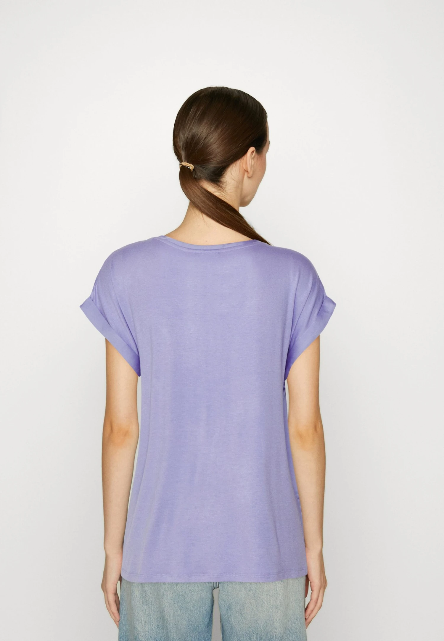 Vila Viellette - Blouse - Sweet Lavender 5 Vila Viellette - Blouse - Sweet Lavender - Afbeelding 3
