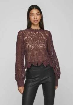 Langarm - Blouse - Huckleberry