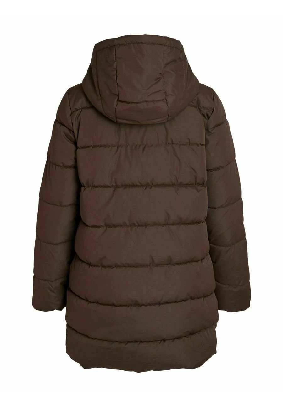 Vila Kapuze Puffer - Winterjas - Demitasse 9 Vila Kapuze Puffer - Winterjas - Demitasse - Afbeelding 7