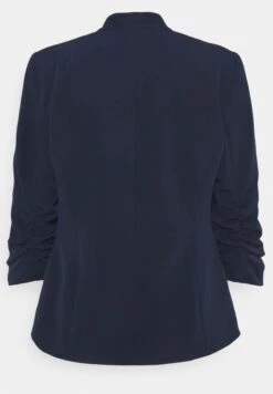Vila Vijoy- Blazer - Navy 16 Vila Vijoy- Blazer - Navy -Vila 0d267340642b4fc8b78f77d77ceed285