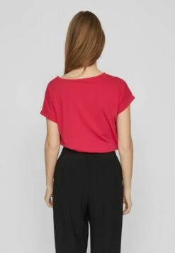Vila Vidreamers New Pure - T-Shirt Basic - Love Potion -Vila 0d5c9a0dd23f457089cb14b1cf447563