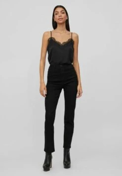 Vila Top - Black -Vila 0dfbd74ba8384ae28a15dbba9655fb37