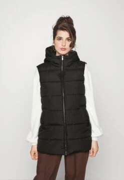 Vila Vitate L S - Bodywarmer - Black