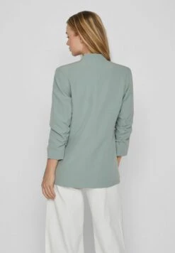 Vila Langer 3/4-Arm - Blazer - Chinois Green -Vila 0f6aa74045a844a7bf4244bd1e3c14a7