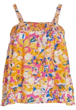 Vila Ärmel Geblümtes - Blouse - Phlox Pink 12 Vila Ärmel Geblümtes - Blouse - Phlox Pink -Vila 0fb571efe0c9488fade0a6e87d47674c