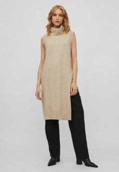 Vila Bodywarmer - Natural Melange