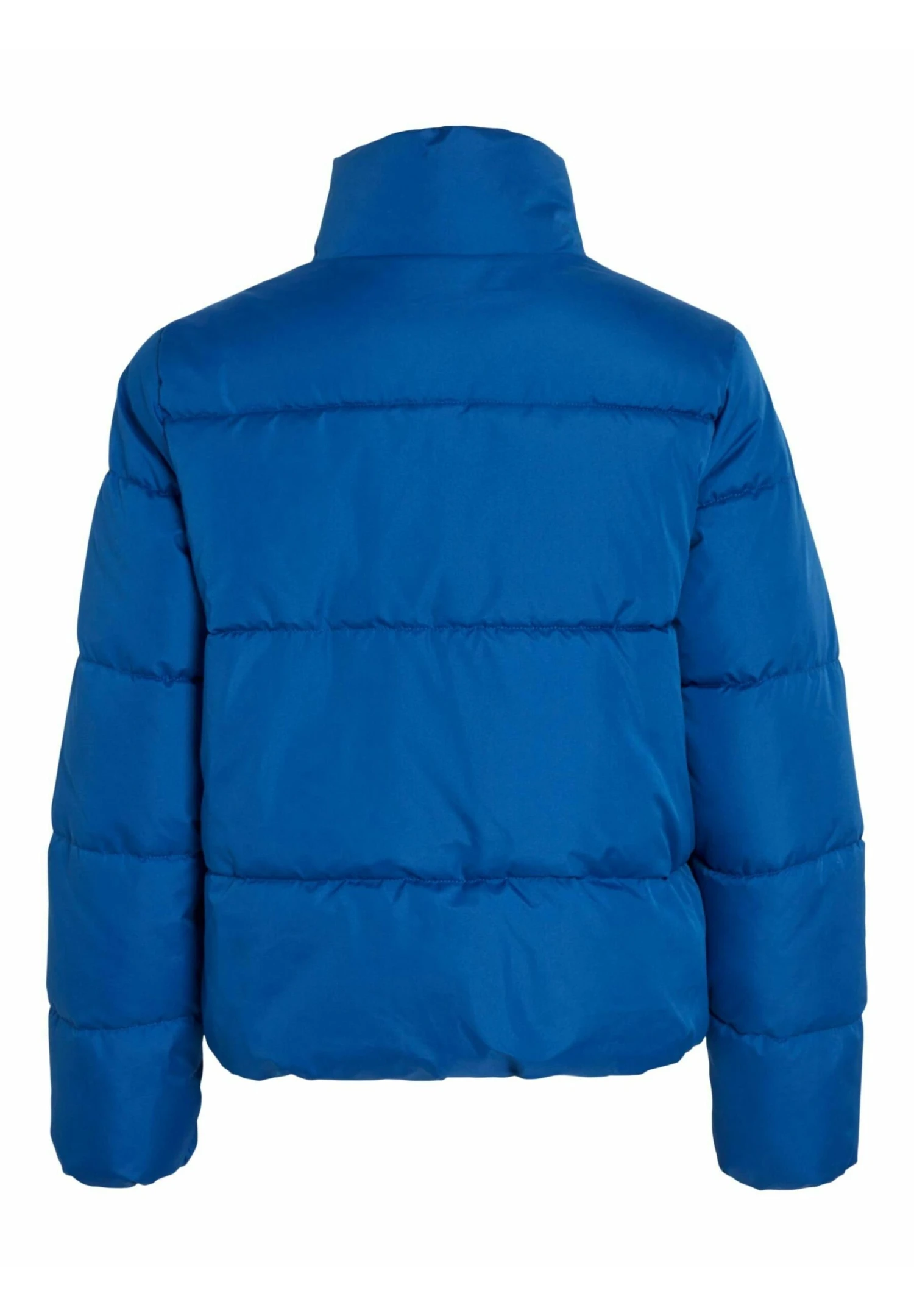 Vila Vitate Ls Puffer Noos - Winterjas - Lapis Blue 4 Vila Vitate Ls Puffer Noos - Winterjas - Lapis Blue - Afbeelding 2