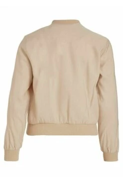 Vila Reissverschluss - Bomberjacks - Beige -Vila 1165d3d1e8424e2aa8889c2ecb262170