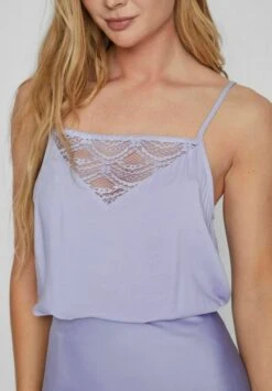Vila Vinula Singlet - Top - Sweet Lavender 11 Vila Vinula Singlet - Top - Sweet Lavender -Vila 11b0798721c540efae784cb32166a376