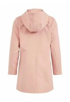 Vila Halflange Jas - Old Rose -Vila 12c9361438174380800b33e9b5687b93