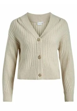 Vila Geknöpfter - Vest - Super Light Natural Melan 13 Vila Geknöpfter - Vest - Super Light Natural Melan -Vila 133f0fa869e94c9ab63d53057bb4985c