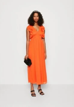 Vila Virenata V Neck Ankle Dress - Cocktailjurk - Tigerlily 9 Vila Virenata V Neck Ankle Dress - Cocktailjurk - Tigerlily -Vila 1398c5caba2b4de38c64a1b70704d78c
