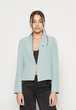 Vila Vilysa- Blazer - Green Milieu