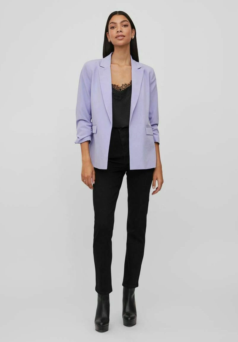 Vila 3/4-Arm - Blazer - Sweet Lavender 4 Vila 3/4-Arm - Blazer - Sweet Lavender - Afbeelding 2