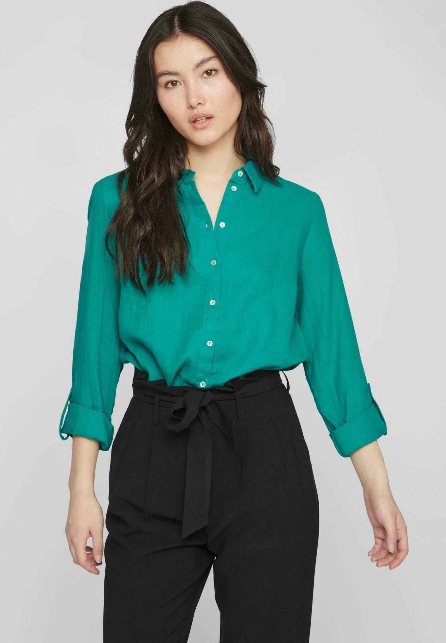 Vila Overhemdblouse - Alhambra 3 Vila Overhemdblouse - Alhambra