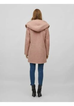 Vila Halflange Jas - Misty Rose -Vila 15becfab37324da98acd9a994a5dcfbe