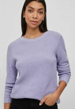 Vila Vidalo O-Neck L/S Noos - Trui - Sweet Lavender 10 Vila Vidalo O-Neck L/S Noos - Trui - Sweet Lavender -Vila 1631407e1d32412baefb2e8810f2ebbe